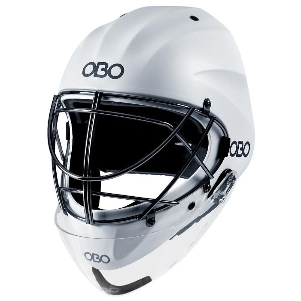 OBO ABS Senior Helmet White | ONE Sports Warehouse