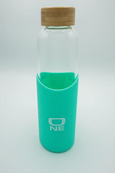Neon Kactus X ONE Sports Warehouse Glass Waterbottle | ONE Sports Warehouse