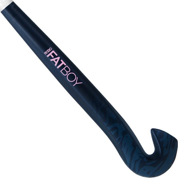 OBO Robo Fat Boy Hockey Stick Black | ONE Sports Warehouse