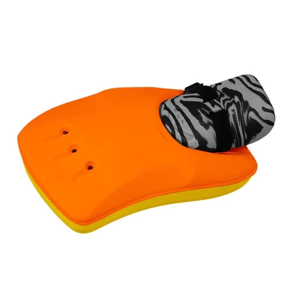 OBO Robo Hi Rebound Left Hand Protector Yellow/Orange | ONE Sports Warehouse