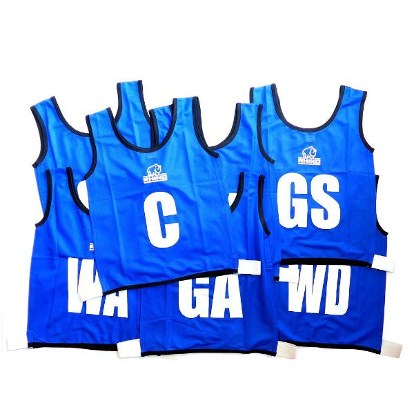 Rhino Netball Bibs | ONE Sports Warehouse
