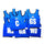 Rhino Netball Bibs | ONE Sports Warehouse