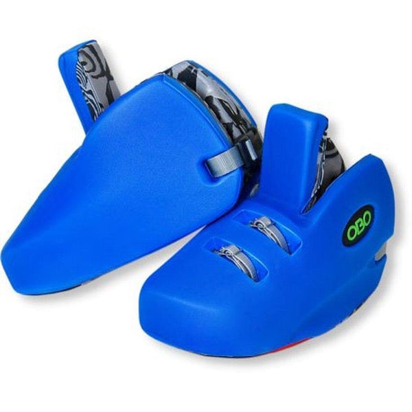 OBO Robo Hi Rebound PLUS Kickers Blue | ONE Sports Warehouse
