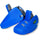 OBO Robo Hi Rebound PLUS Kickers Blue | ONE Sports Warehouse