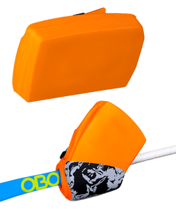 OBO Robo PLUS Left Hand Protector Orange