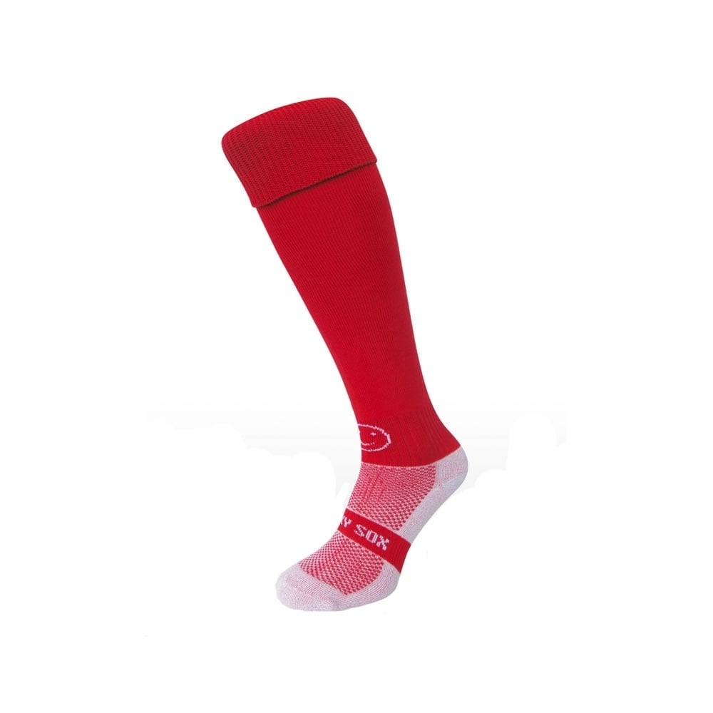 Wacky Sox Classic Red | ONE Sports Warehouse