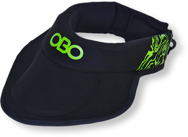 OBO Robo Throat Guard With Bib | ONE Sports Warehouse
