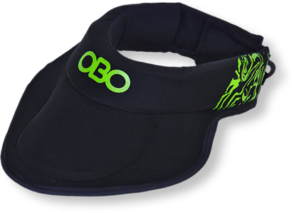 OBO Robo Throat Guard With Bib (one size) - One Sports Warehouse