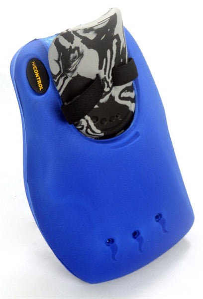 OBO Robo Hi Control Left Hand Protectors Blue | ONE Sports Warehouse