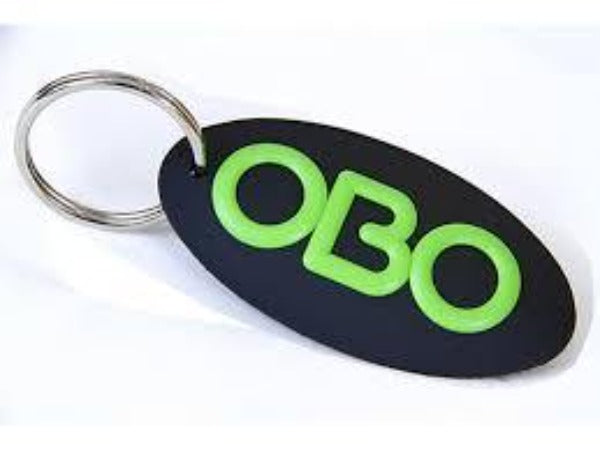 OBO Goalkeeping Keyring | ONE Sports Warehouse