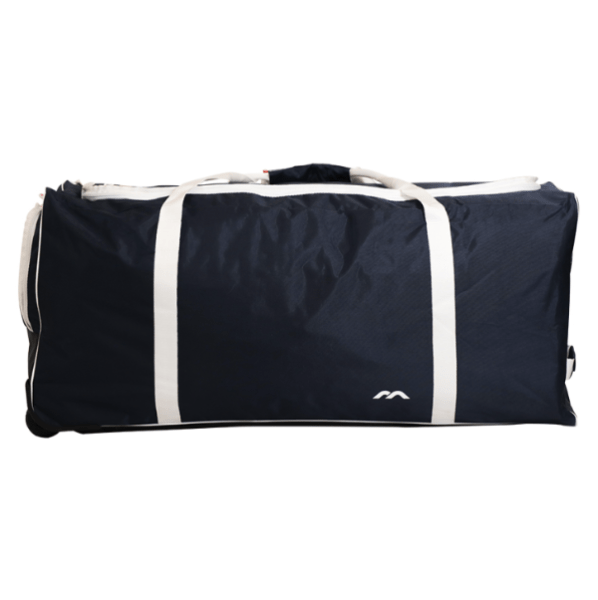 Mercian Genesis 2 Goalkeeper Bag + Wheels Navy | ONE Sports Warehouse
