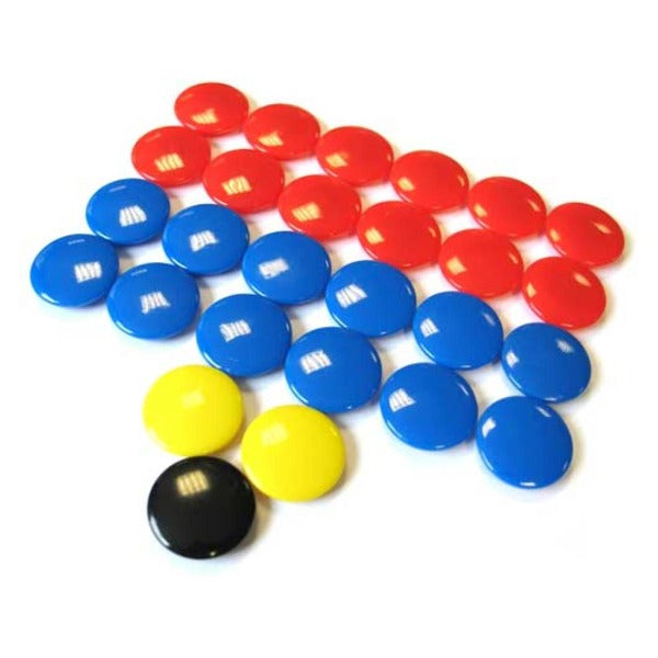 Precision Replacement Magnet Set (3cms) | ONE Sports Warehouse