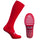 Atak Full Length Grip Socks Red | ONE Sports Warehouse