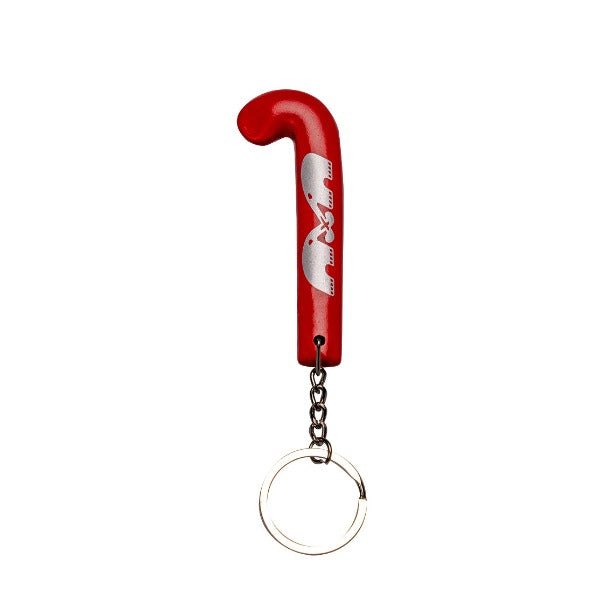 TK Hockey Stick Keyring Red | ONE Sports Warehouse