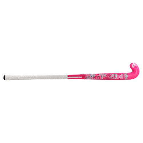 Gryphon GXX Origin Gator Junior Hockey Stick Pink - one sports warehouse
