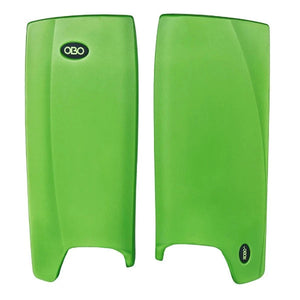 OBO Robo Plus Legguards Green - ONE Sports Warehouse
