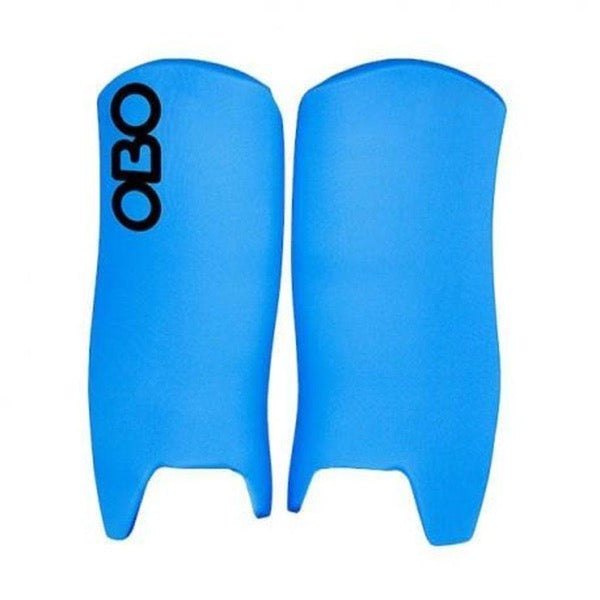 OBO Yahoo Legguards Peron Blue | ONE Sports Warehouse