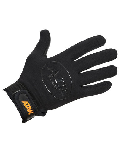 ATAK Air Grip Glove Black Youth - one sports warehouse