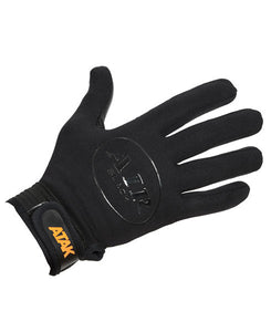 ATAK Air Grip Glove Black Senior - one sports warehouse