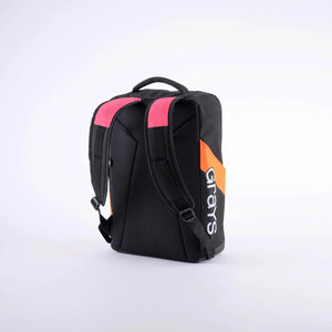 Grays G100 Hockey Backpack Black/Pink