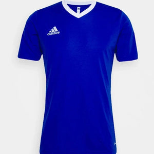 Adidas Short Sleeved Goalkeeping Smock Royal - one sports warehouse
