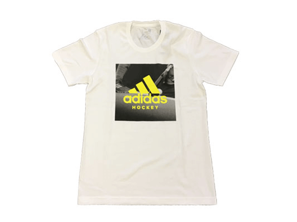Adidas Graphic Hockey T-Shirt