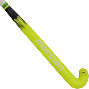 Mercian Genesis CKF25 Pro Hockey Stick Neon Yellow - one sports warehouse