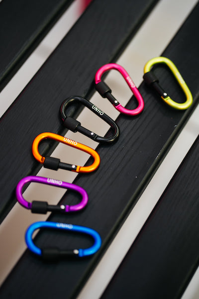 Carabiner Bag Clip | ONE Sports Warehouse