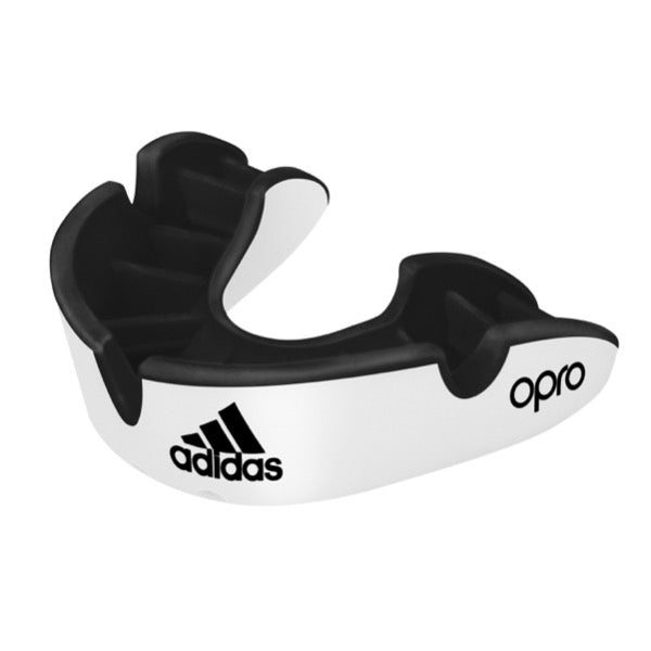 OPRO Adidas Silver Gum Shield | ONE Sports Warehouse