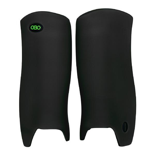 OBO Robo Hi Control Legguards Black | ONE Sports Warehouse