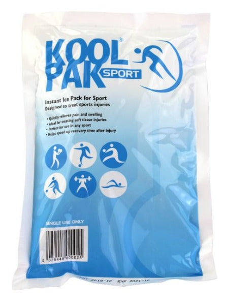 Koolpak Instant Ice Pack (Single) | ONE Sports Warehouse