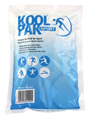 Koolpak Instant Ice Pack (Single) - one sports warehouse