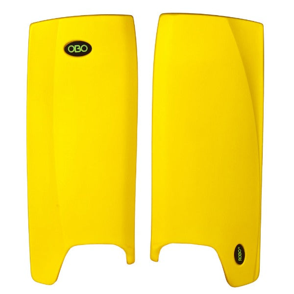OBO Robo PLUS Legguards Yellow | ONE Sports Warehouse