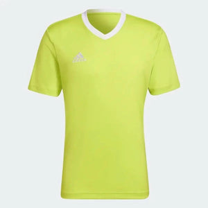 Adidas Short Sleeved Goalkeeping Smock Yellow