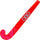 OBO Robo Straight As Hockey Stick Red | ONE Sports Warehouse
