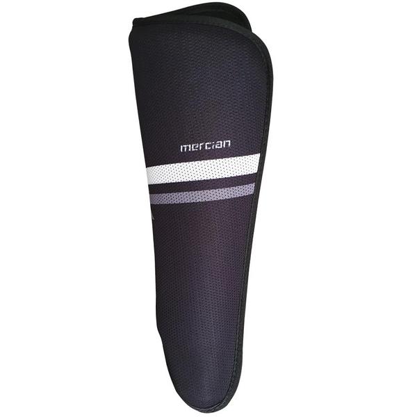 Mercian Evolution 1 Shinpads Black 23/24-ONE Sports Warehouse