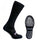 Atak Full Length Grip Socks Black | ONE Sports Warehouse