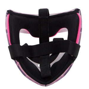 TK Total Three 3.1 Facemask Pink