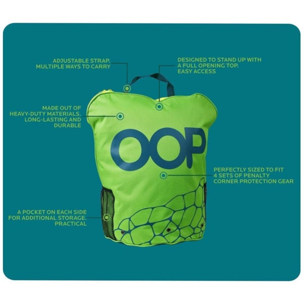 OBO OOP Penalty Corner Bag 'Carry Me' | ONE Sports Warehouse