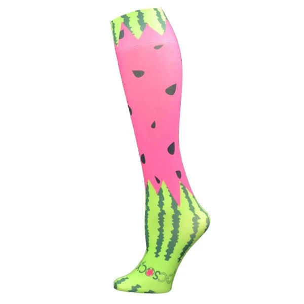 Hocsocx Watermelon Inner Socks-ONE Sports Warehouse