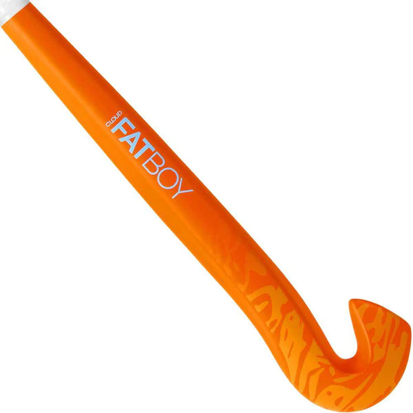 OBO Cloud Fat Boy Hockey Stick Orange | ONE Sports Warehouse
