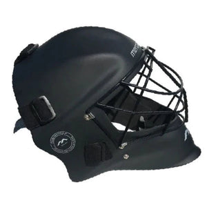Mercian Genesis Junior Helmet Matte Finish Black